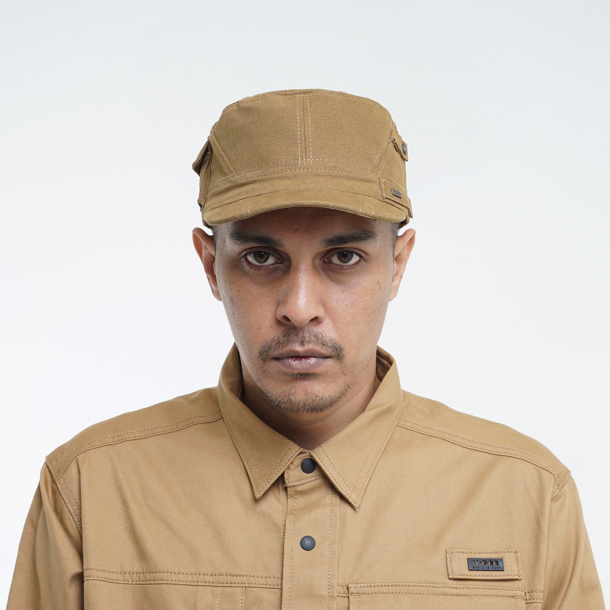 Hat Hatch 84 Brown