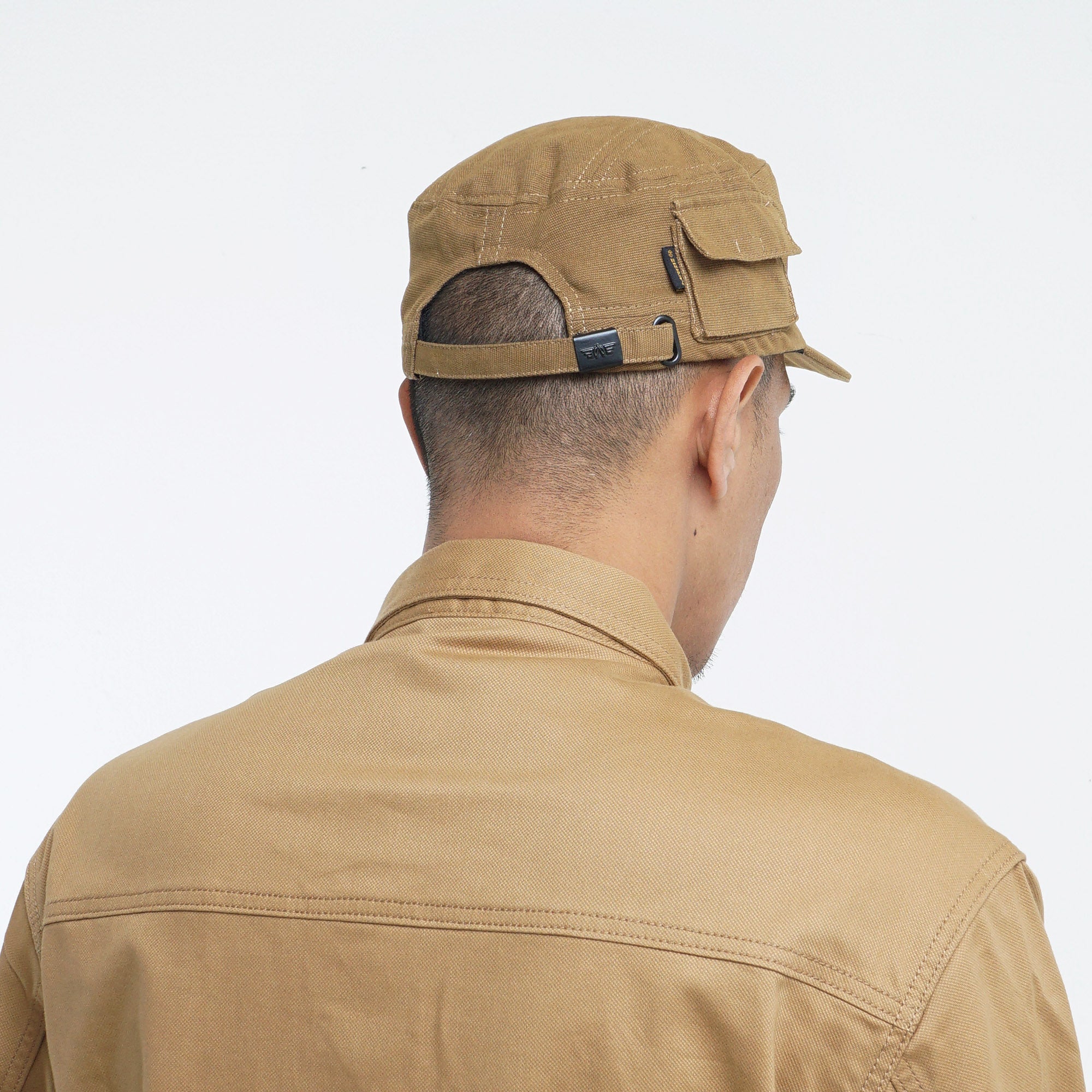 Hat Hatch 84 Brown