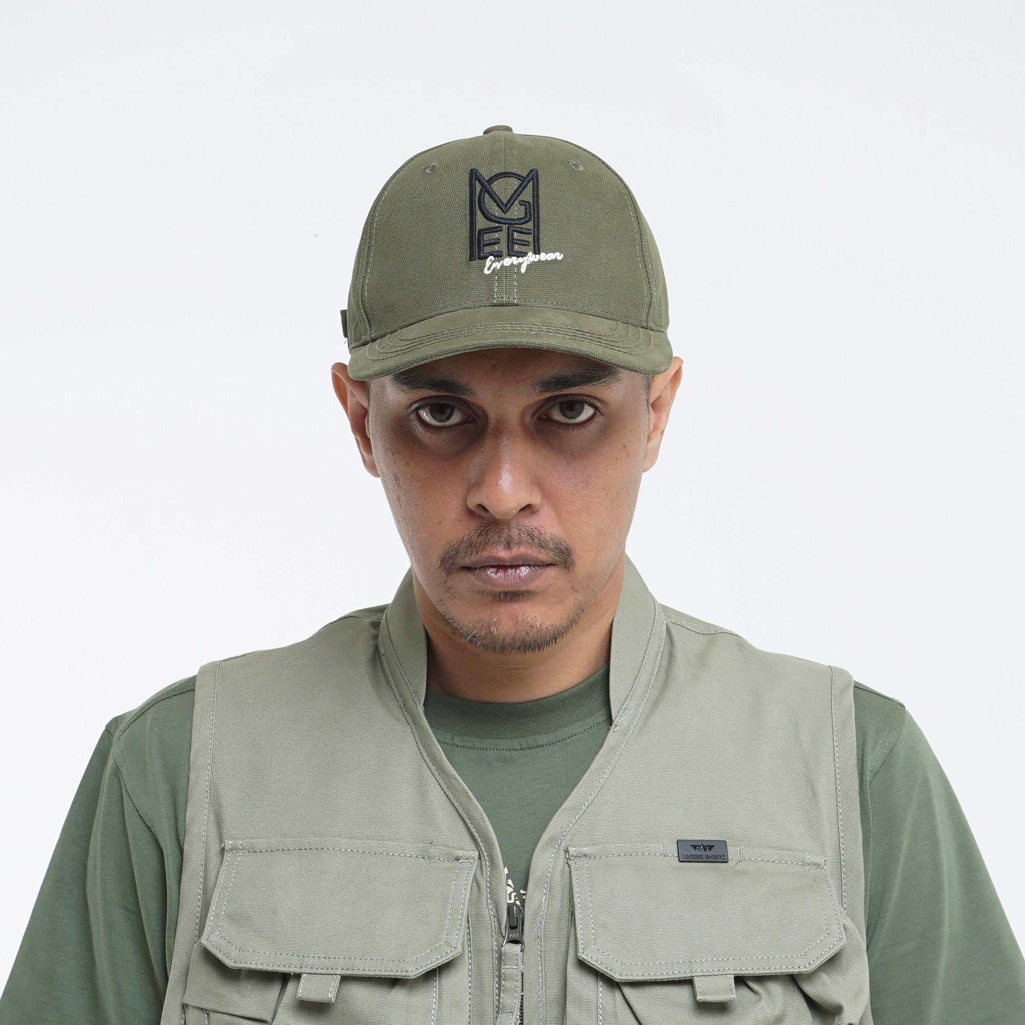 Hat Hatch 86 Green