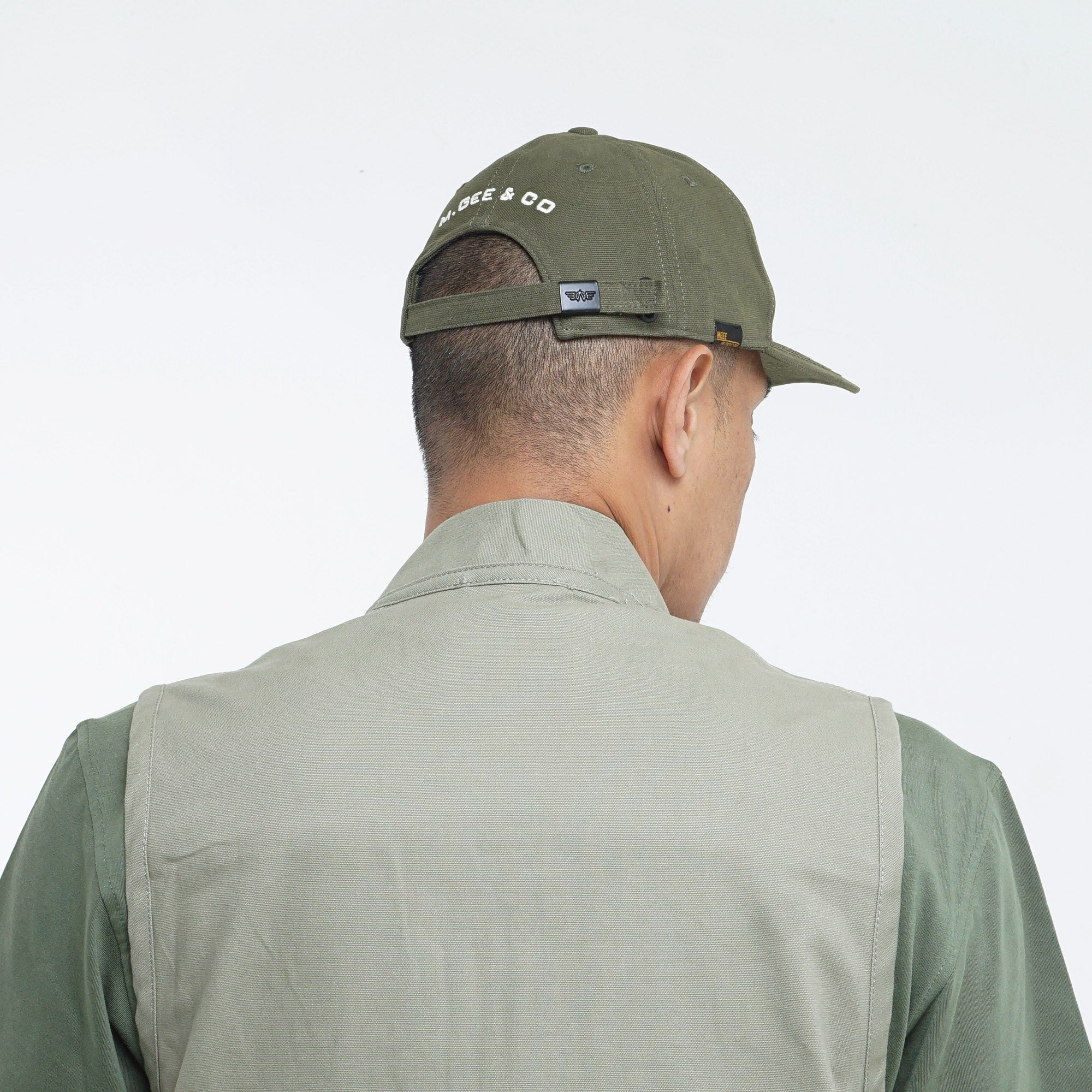 Hat Hatch 86 Green