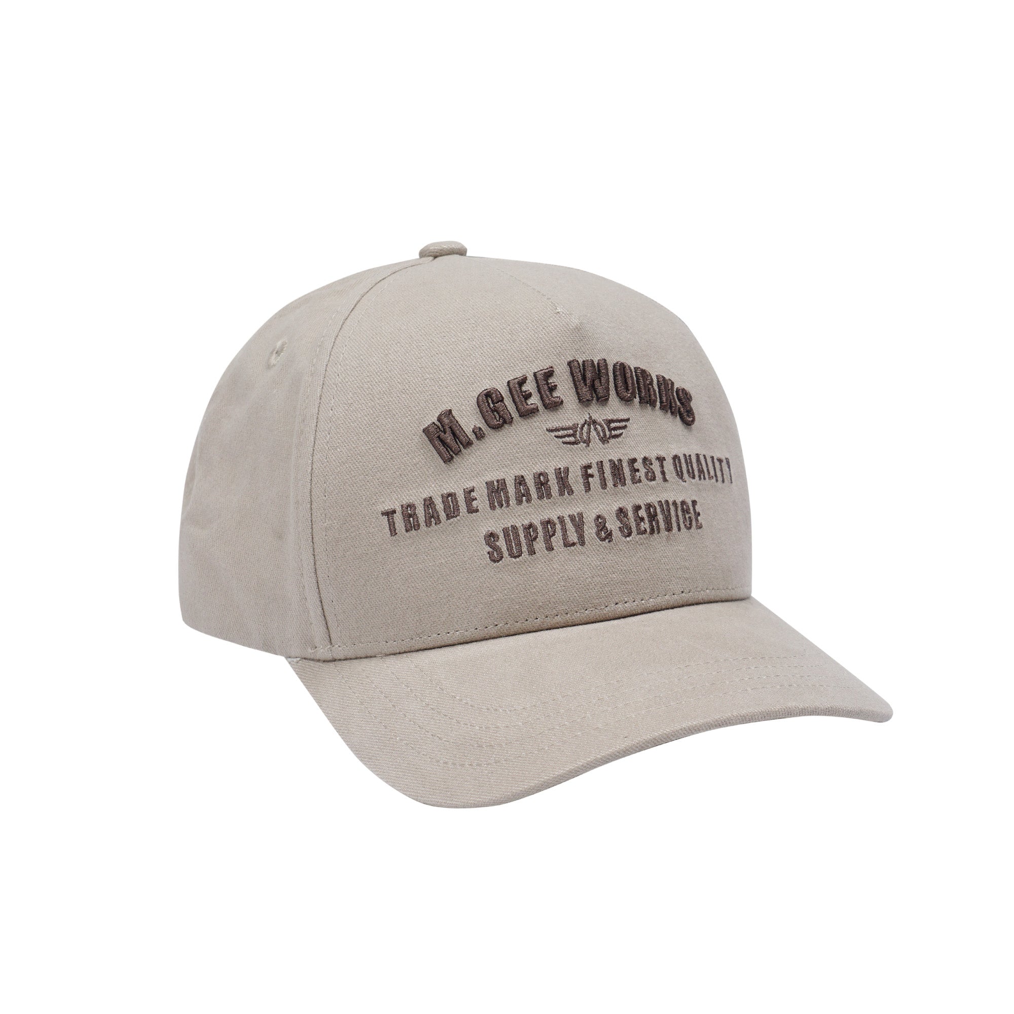 Hat Hatch 87 Light Brown
