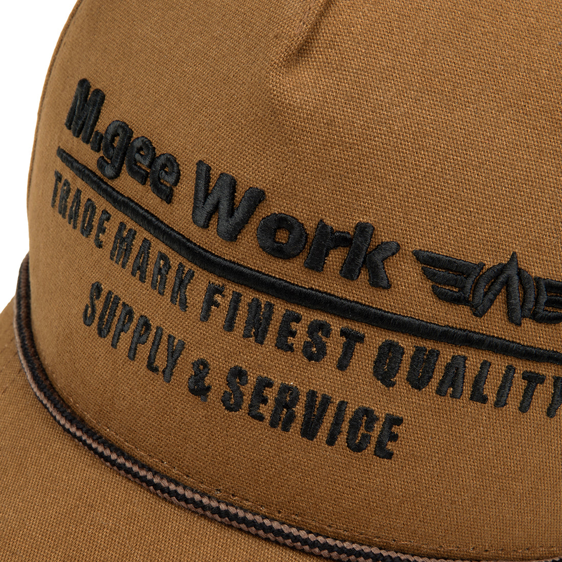 Hat Hatch C089 Mustard