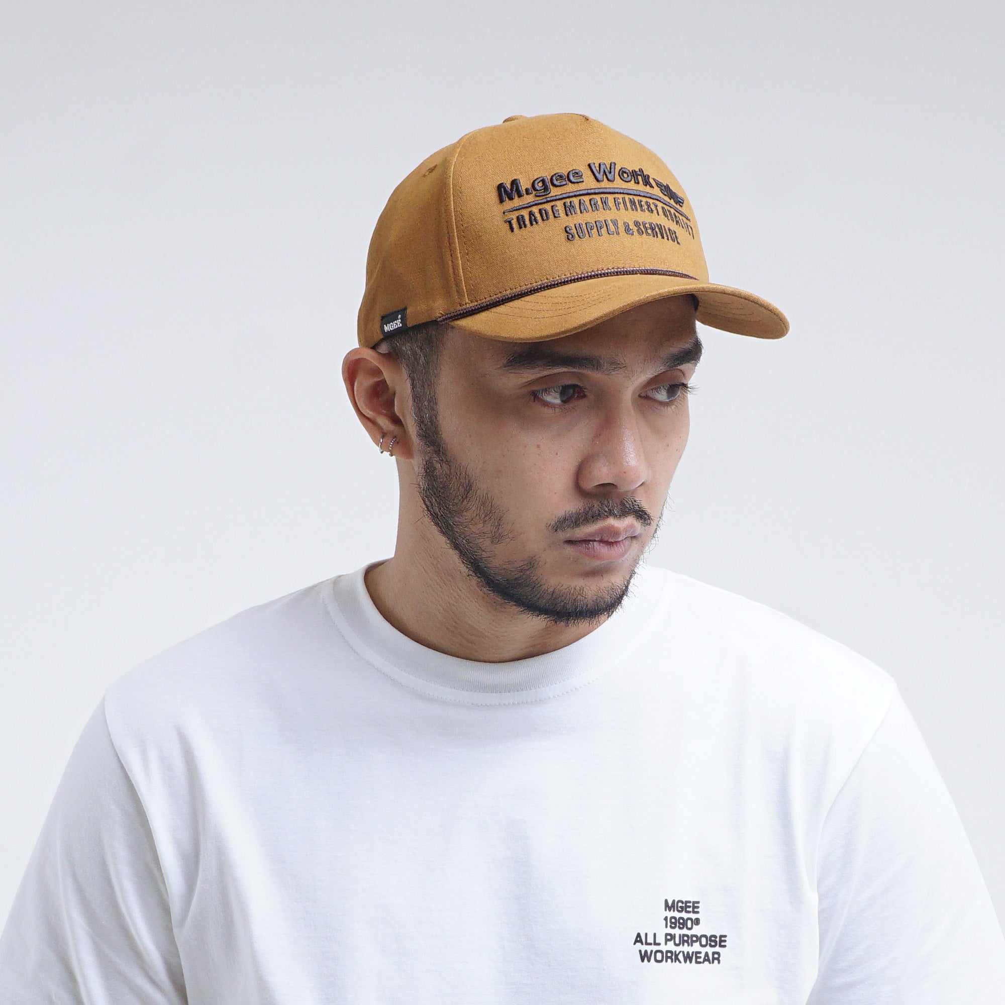 Hat Hatch C089 Mustard