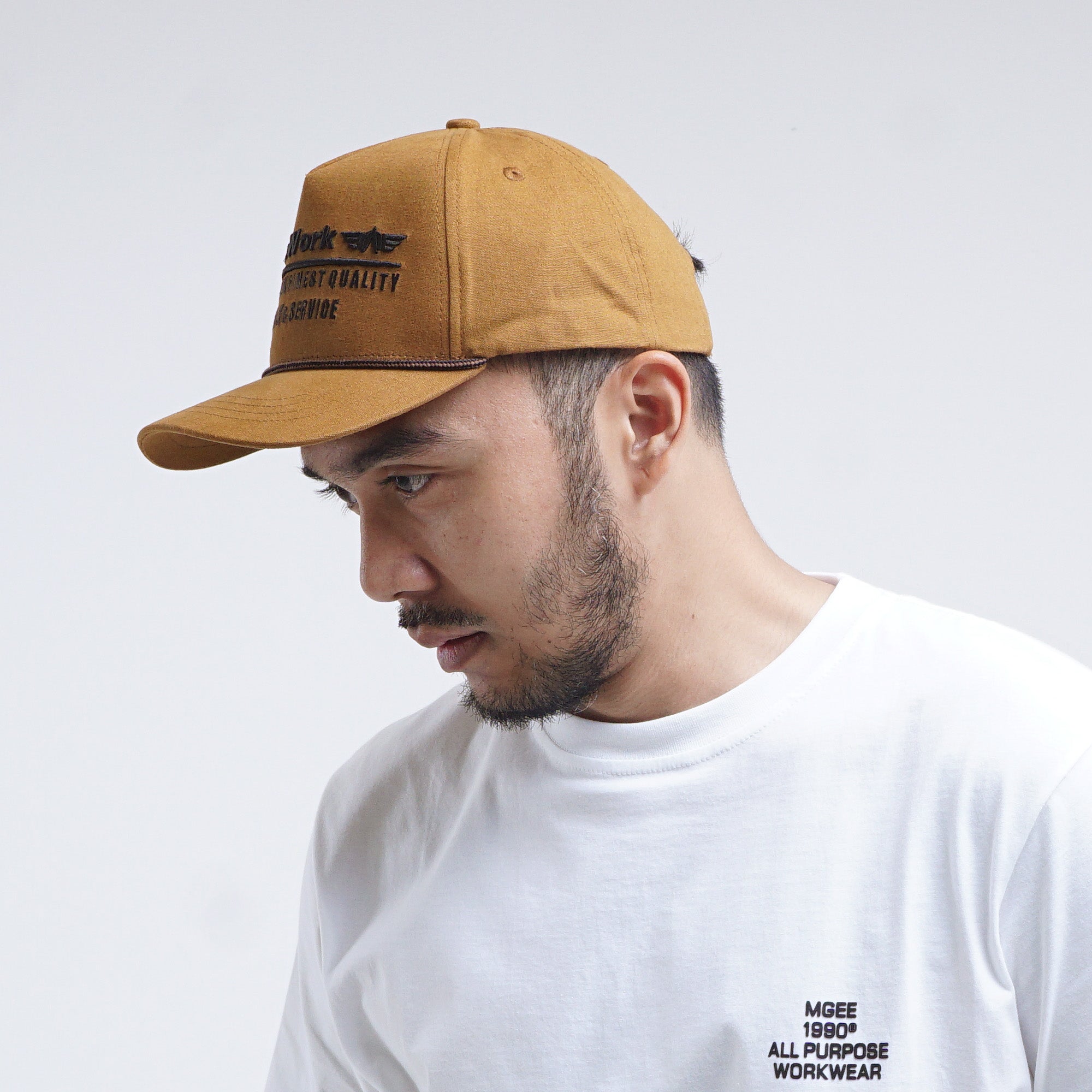 Hat Hatch C089 Mustard