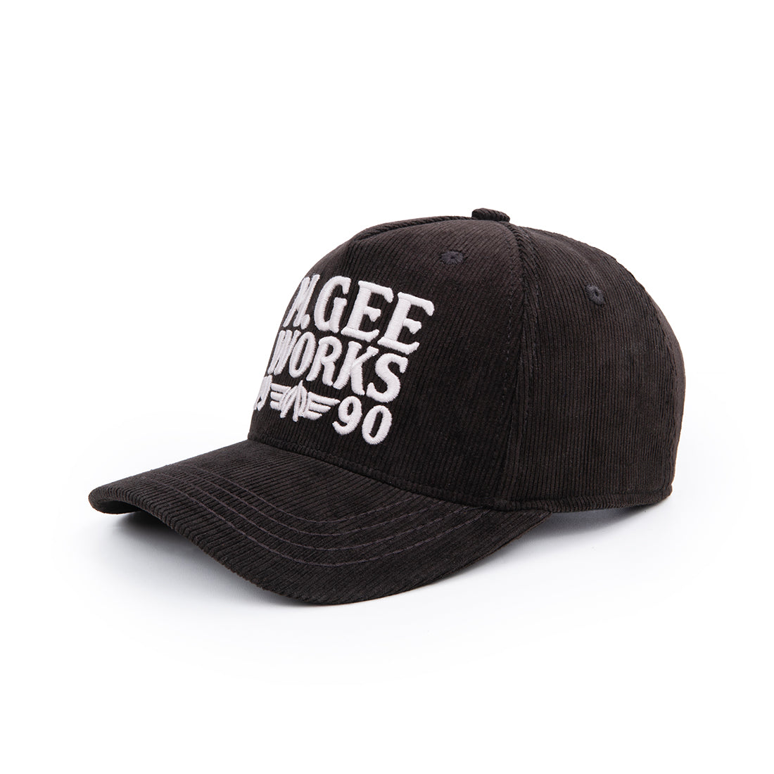 Hat Hatch C090 Dark Brown