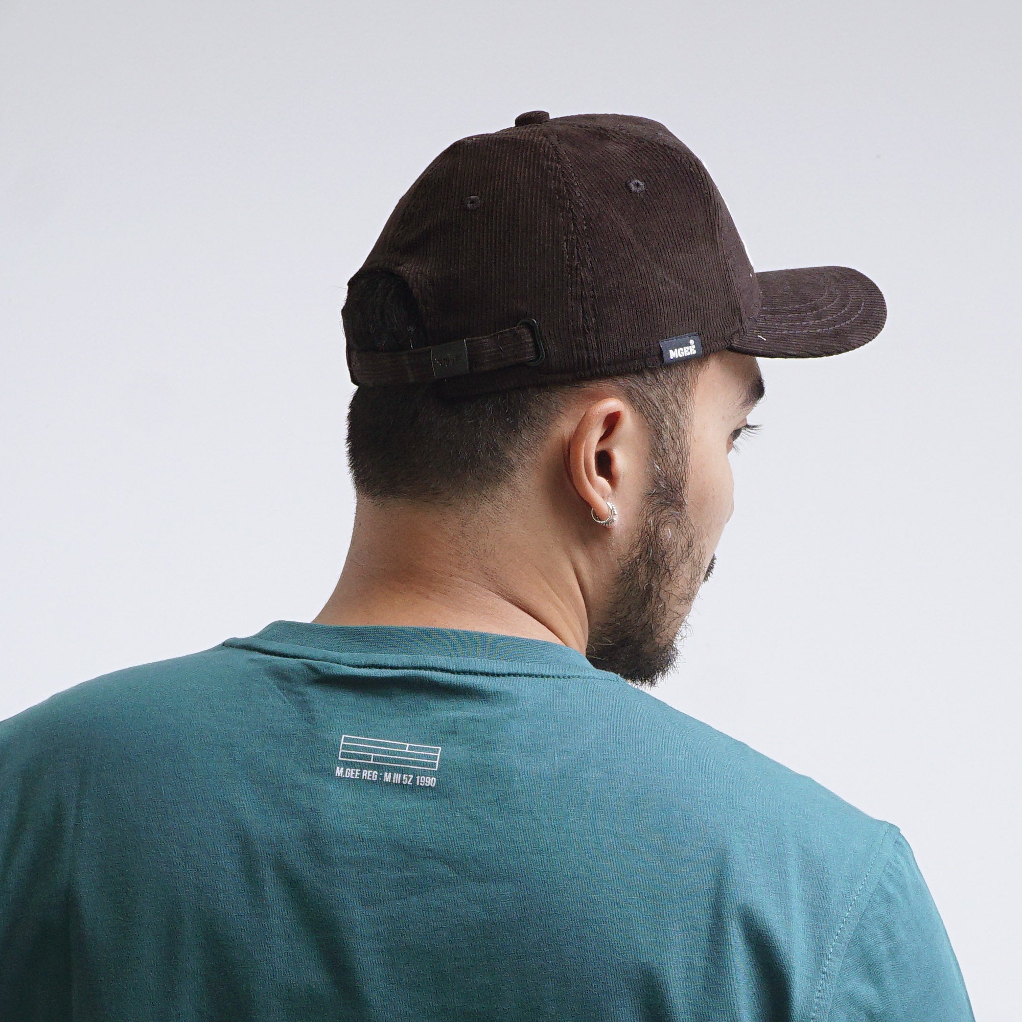 Hat Hatch C090 Dark Brown