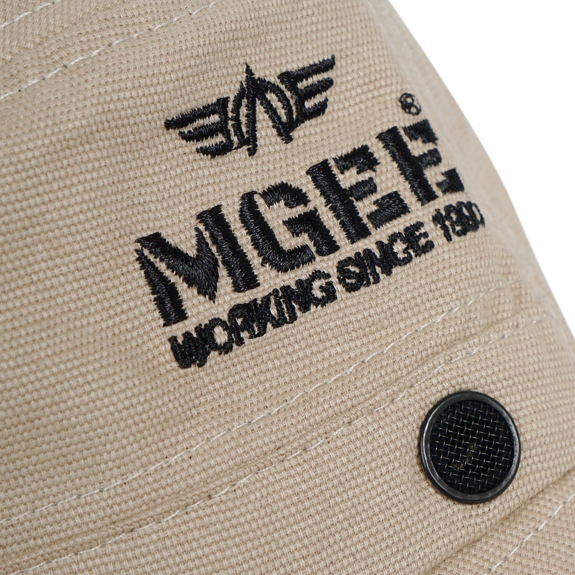 Topi Rimba Bucket Hat Hizar