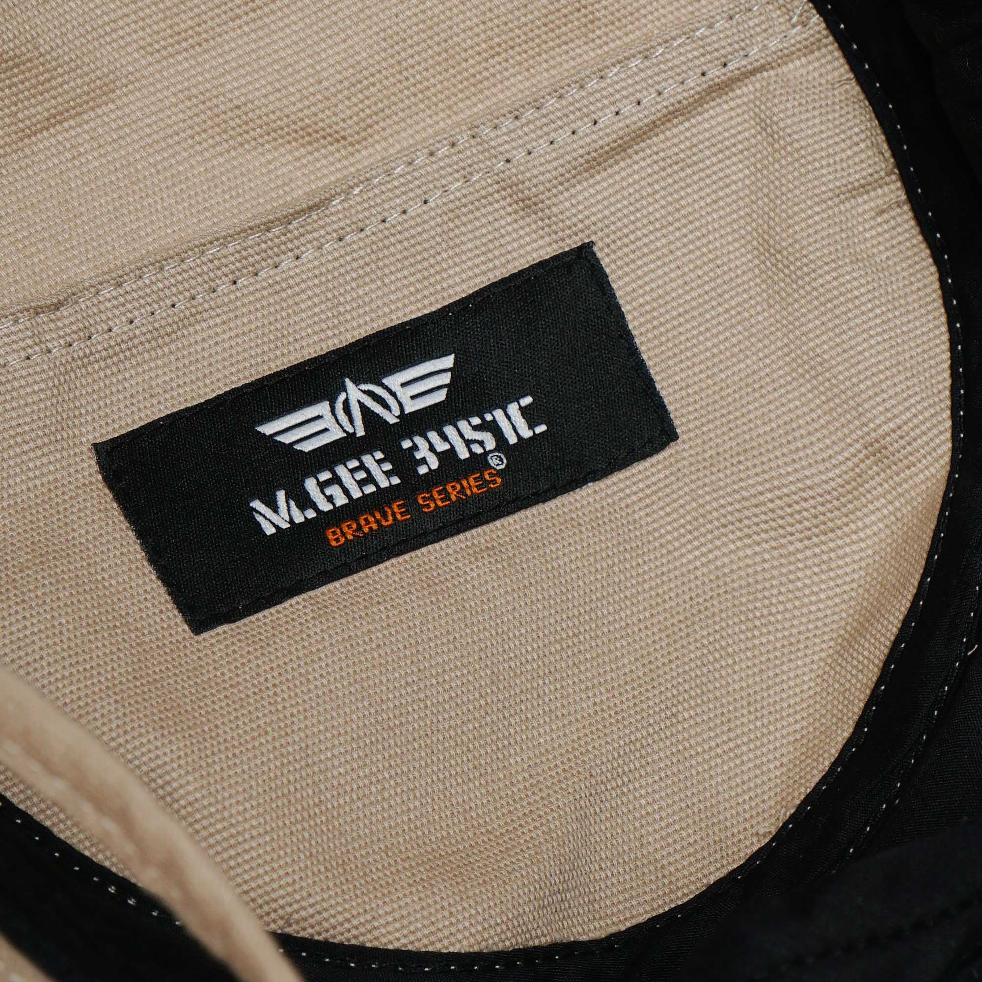 Topi Rimba Bucket Hat Hizar