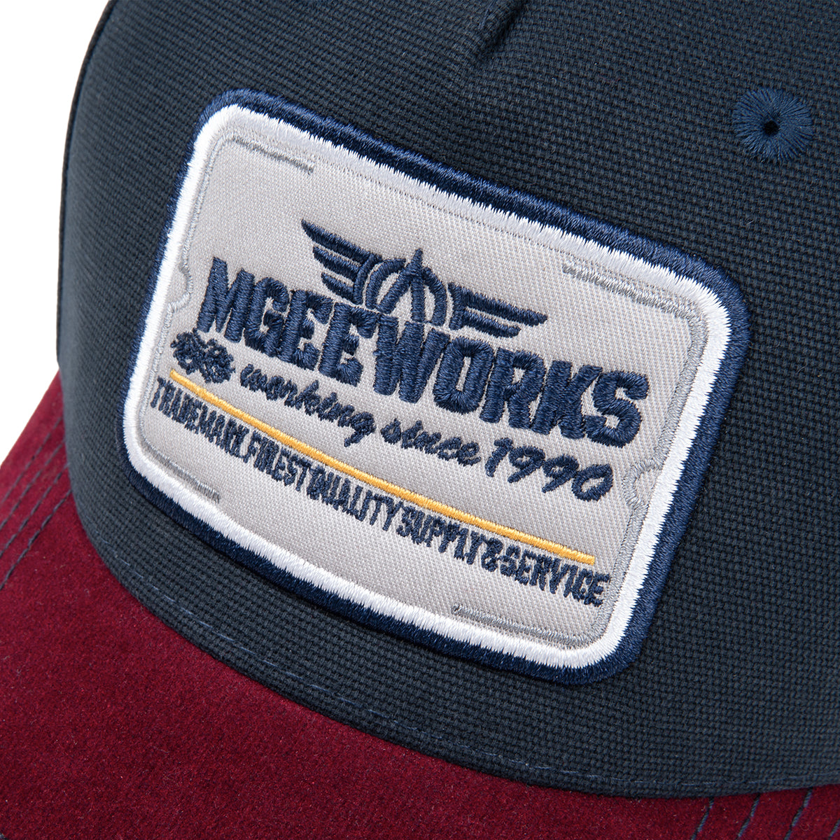 Hat Hatch Houston Navy