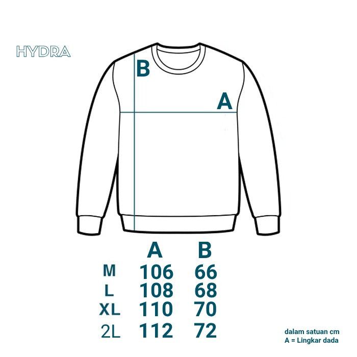 MGTAC Sweater Crewneck Hydra C001 White