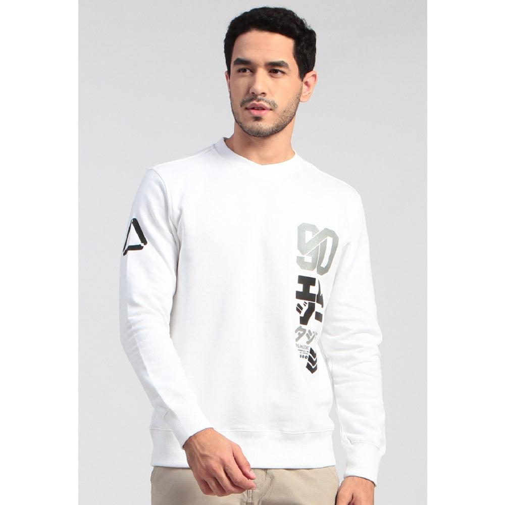 MGTAC Sweater Crewneck Hydra C001 White
