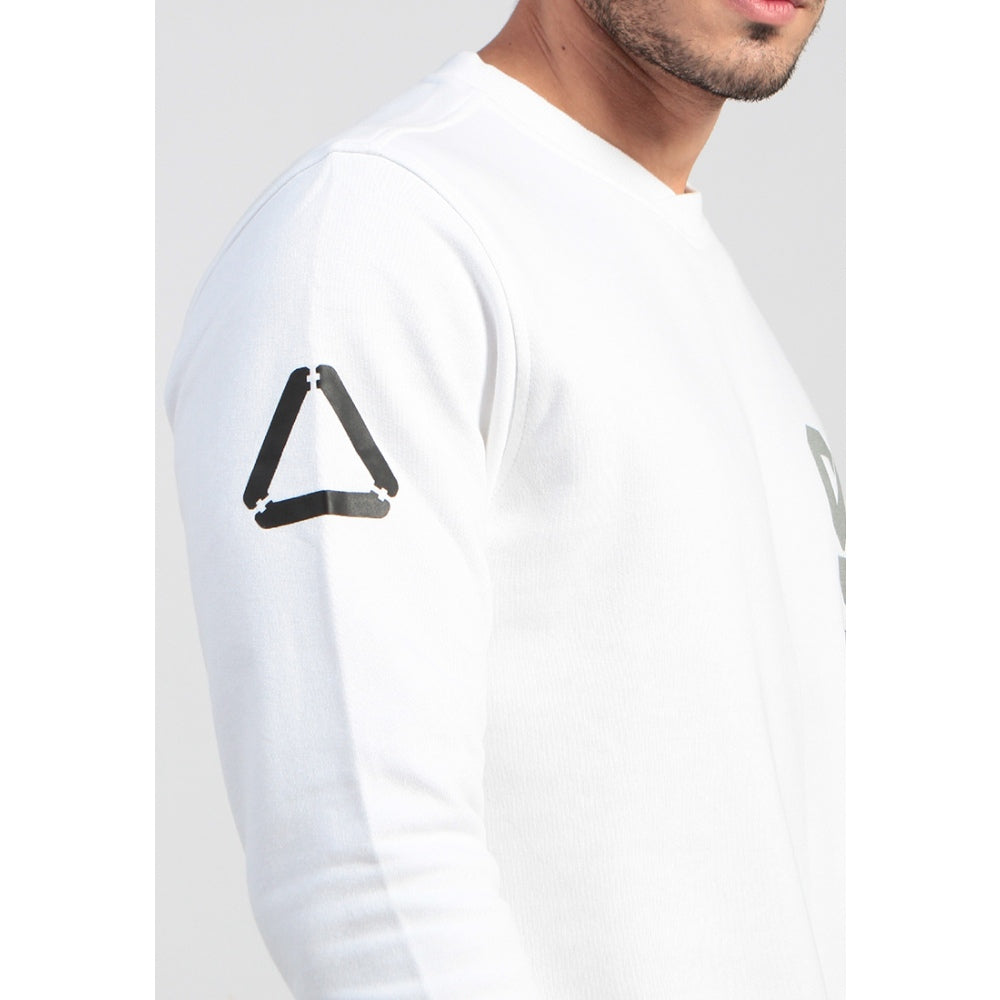 MGTAC Sweater Crewneck Hydra C001 White