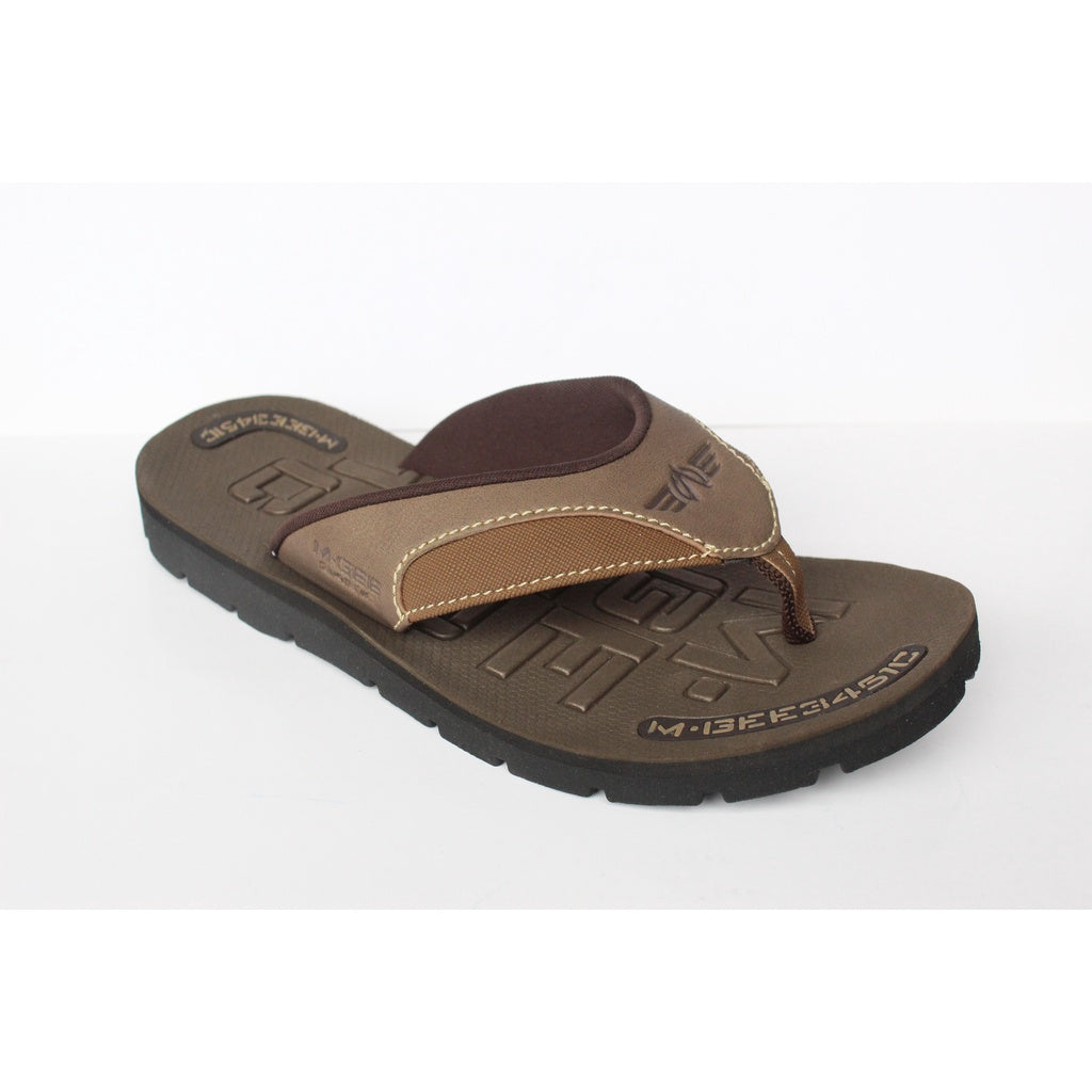 M.Gee Sandal Anak Laki laki Sendal Casual Mgee Original MG-DENVER MOKA