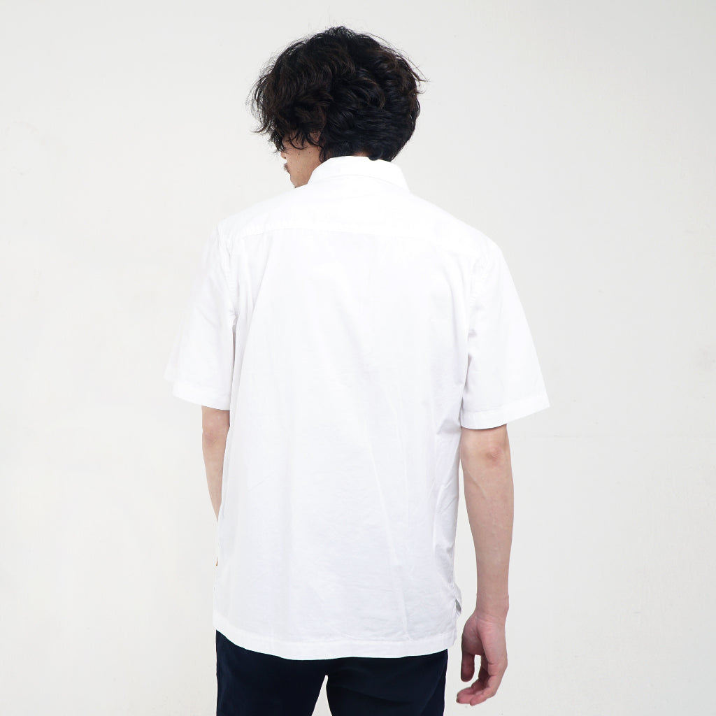 Kemeja Lengan Pendek Ranger C029 White