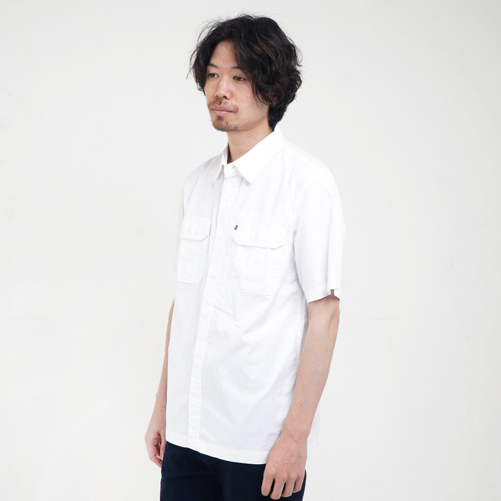 Kemeja Lengan Pendek Ranger C029 White