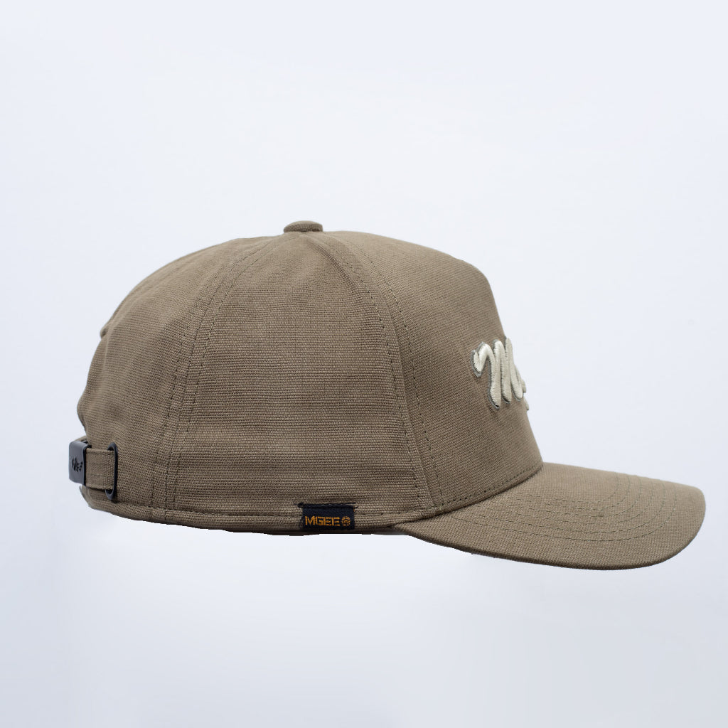 Hat Hatch 63 Olive