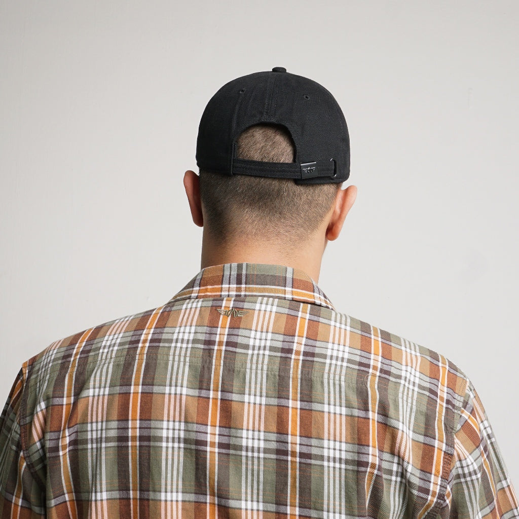 Hat Hatch 68 Black