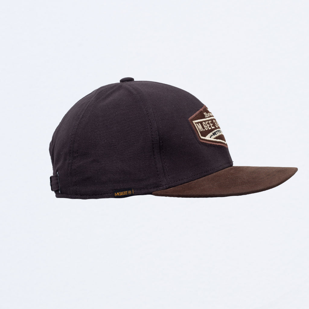 Hat Hatch 65 Brown