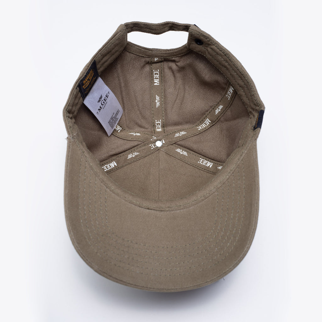 Hat Hatch 63 Olive