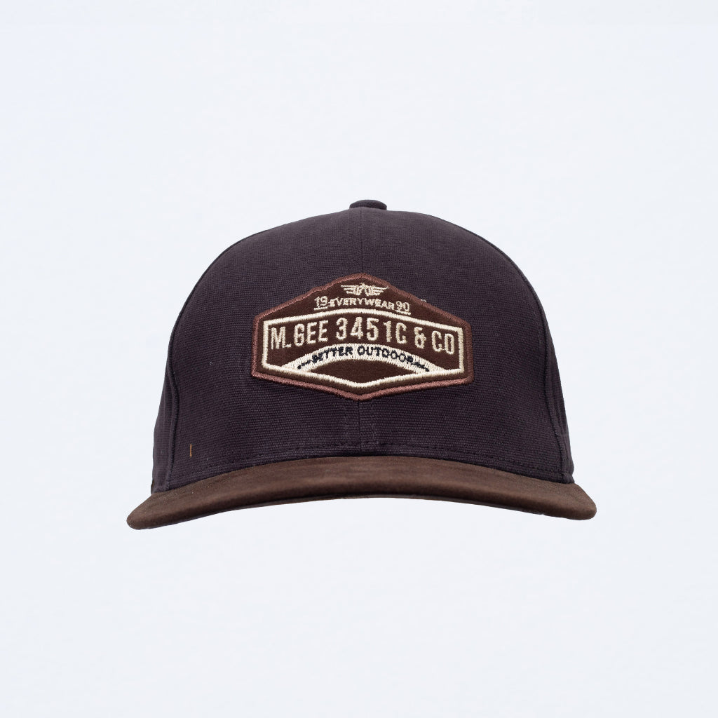 Hat Hatch 65 Brown