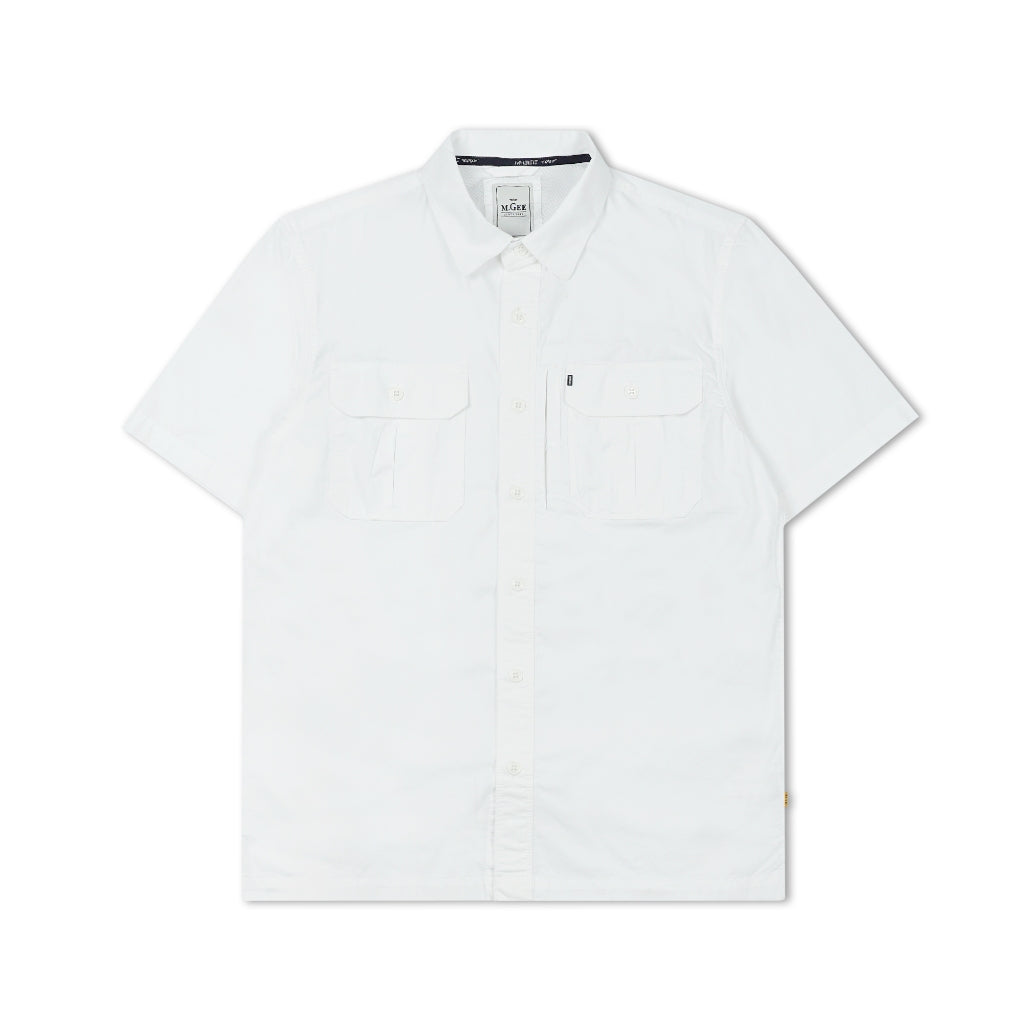 Kemeja Lengan Pendek Ranger C029 White