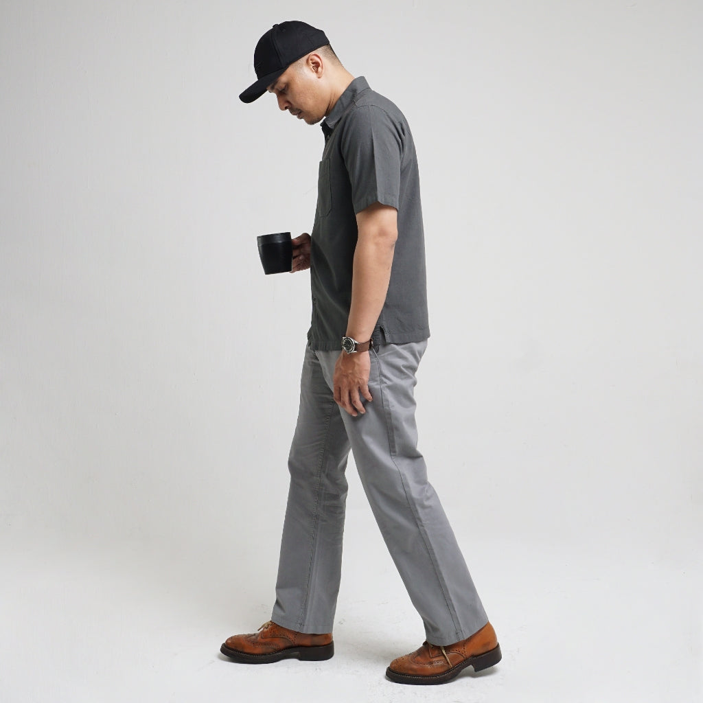 Shirt Spectrum Grey 1