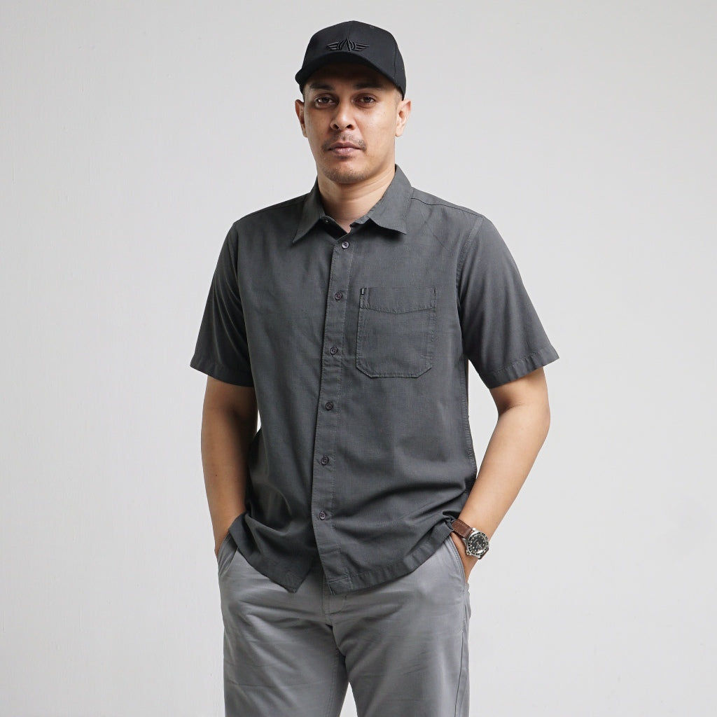 Shirt Spectrum Grey 1