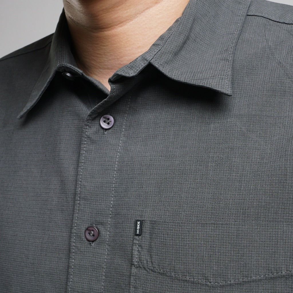 Shirt Spectrum Grey 1