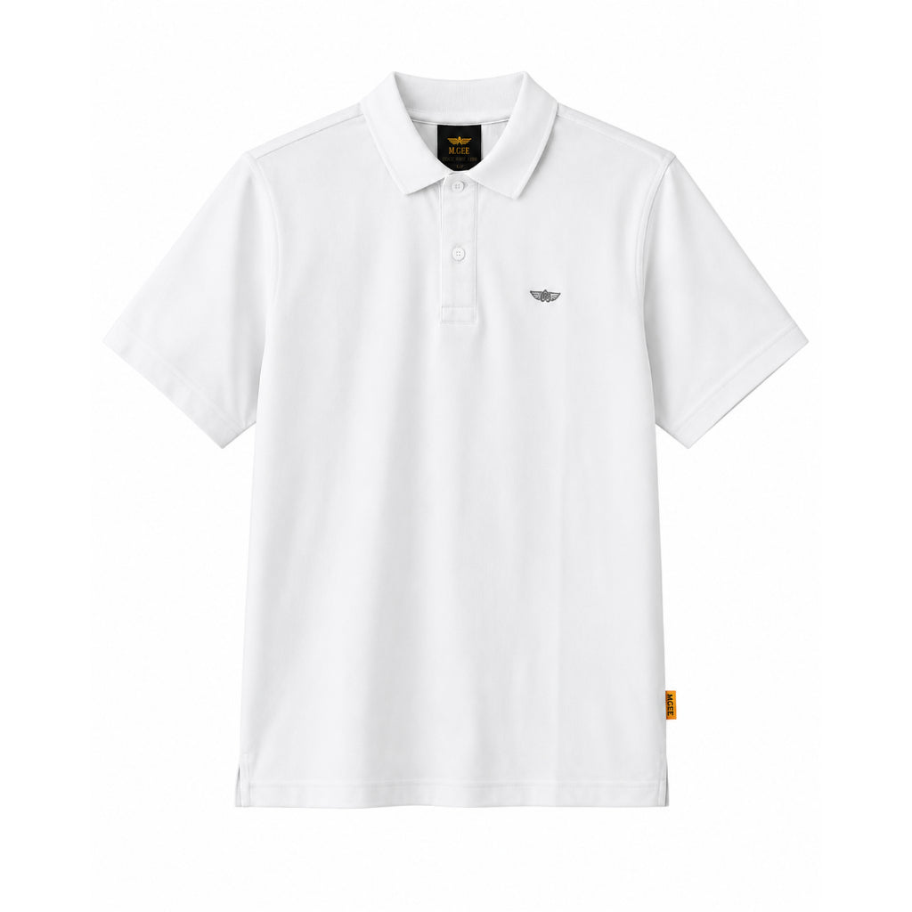 M.Gee Kaos Polo Wanky Pria Lengan Pendek Mgee  MARCC - MGAPAR0050.08A