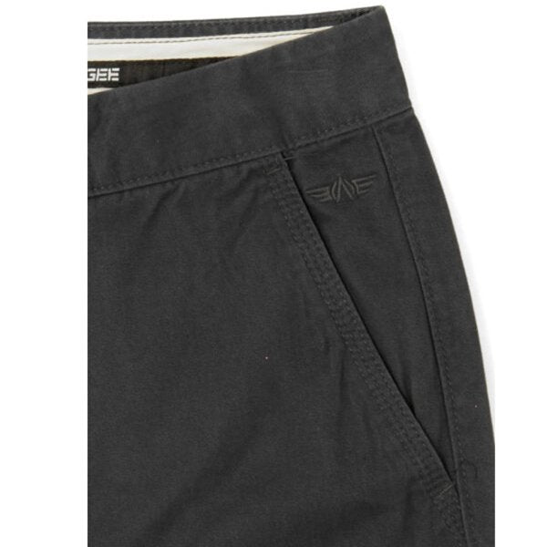 MGee Celana Chino Panjang Pria Chinos Regular Pant FORZA C024 DARK GREY - MGBUBR0047 04B