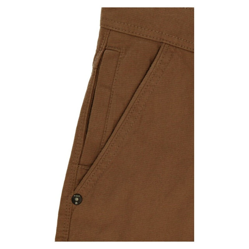 MGee Celana Chino Panjang Pria Chinos Pant FORZA C042 Light Brown