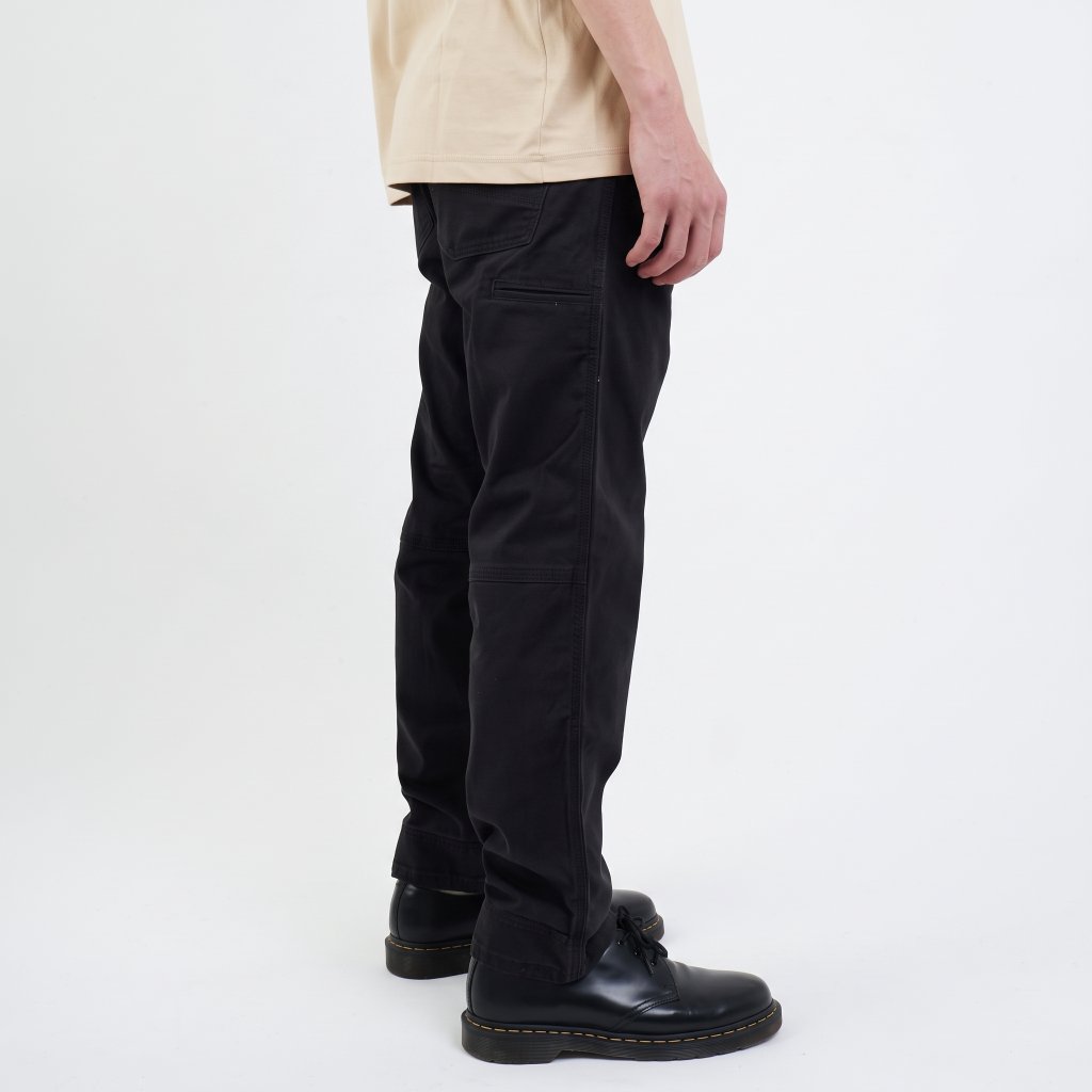 MGee Celana Chino Panjang Pria Chinos M Gee Vincent C017 Black - MGBCBR0006.01A