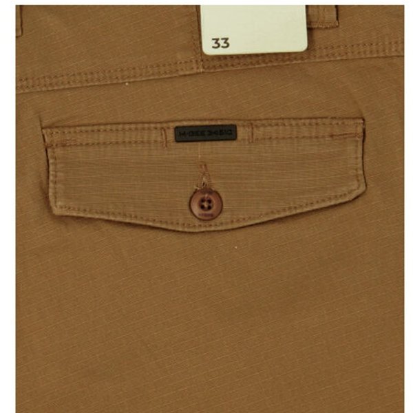 MGee Celana Kargo Panjang Pria Outdoor Cargo Pant GREG-S C002 Light Brown - MGBGBR0027.03F
