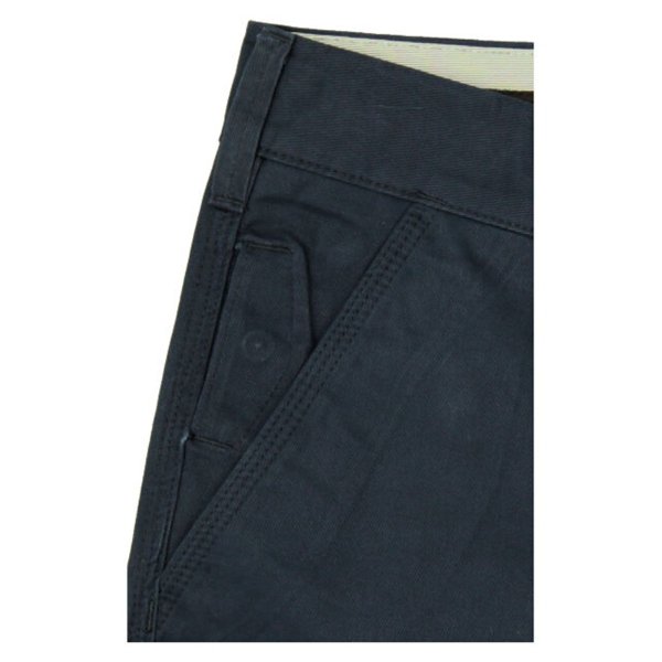 MGee Celana Chino Panjang Pria Chinos Regular Pant FORZA C023 NAVY - MGBUBR0040 02H