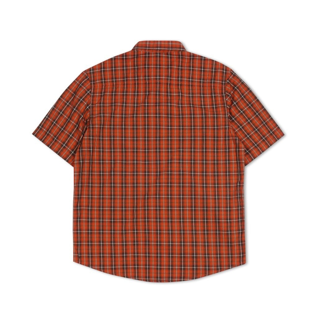 Kemeja Lengan Pendek Alto C142 Orange