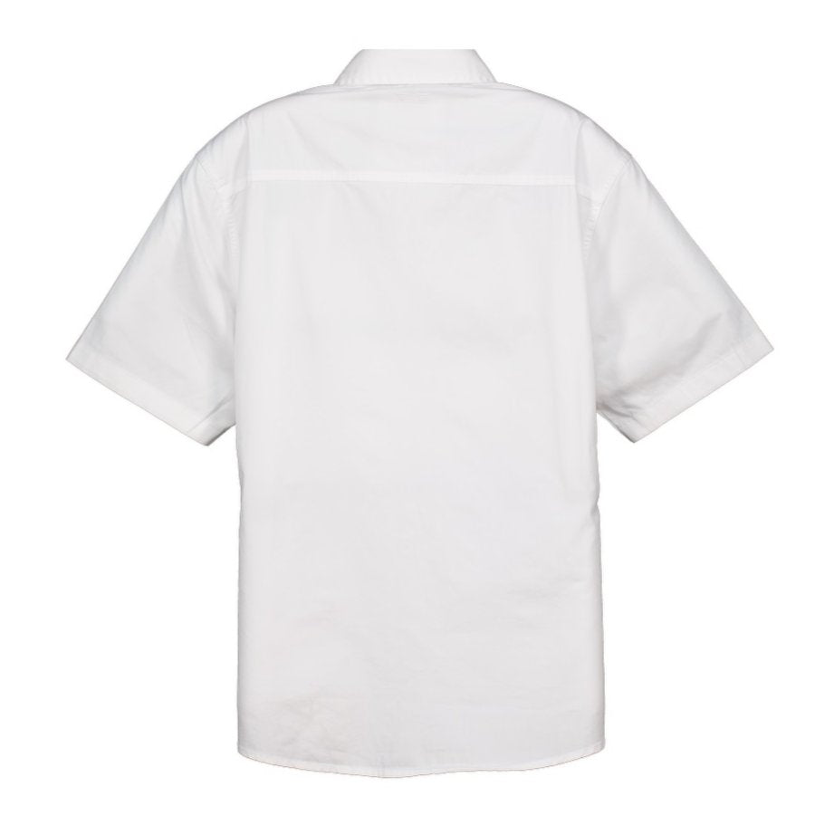 MGee Kemeja Pria Outdoor Lengan Pendek Putih Shirt RANGER - MGAKAR0513