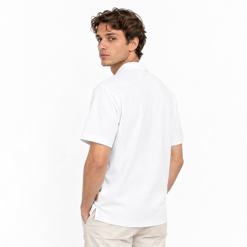M.Gee Kaos Polo Wanky Pria Lengan Pendek Mgee  MARCC - MGAPAR0050.08A