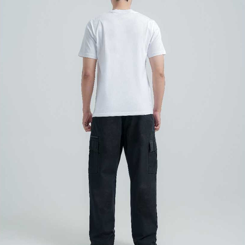 Kaos Pria T-Shirt OASIS White