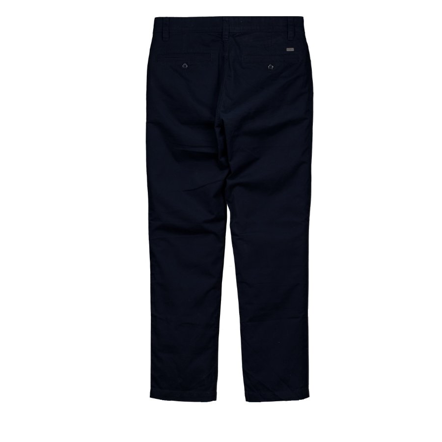 MGee Celana Chino Panjang Pria Chinos Regular Pant FORZA C039 DARK NAVY - MGBUBR0042 02H