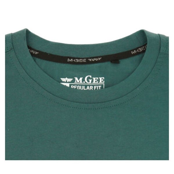 MGee T-shirt Pria Polos Lengan Pendek OLIVER C150 TOSCA - MGAIAR0059P.02Z