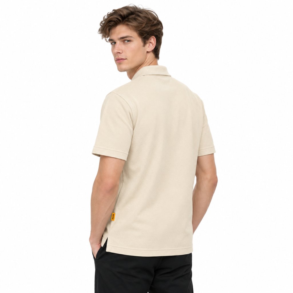 M.Gee Kaos Polo Wanky Pria Lengan Pendek Mgee  MARCC - MGAPAR0053.05A