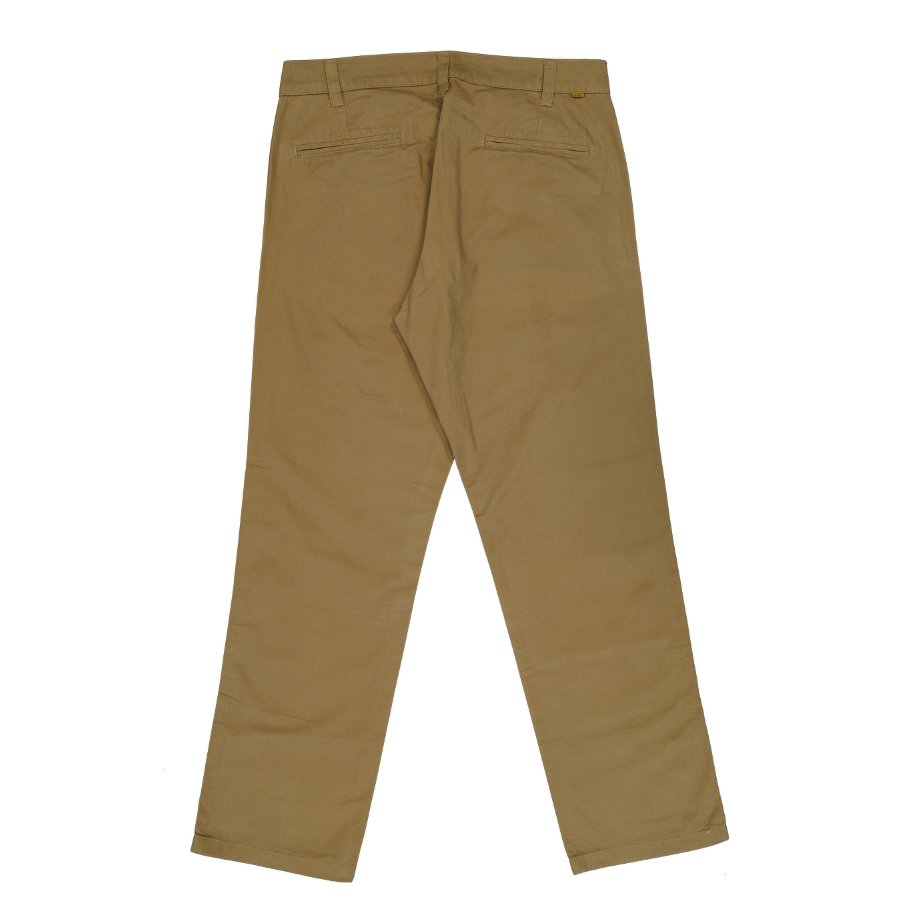 MGee Celana Panjang Pria Chino Forza C045 Light Olive - MGBUBR0020 06F
