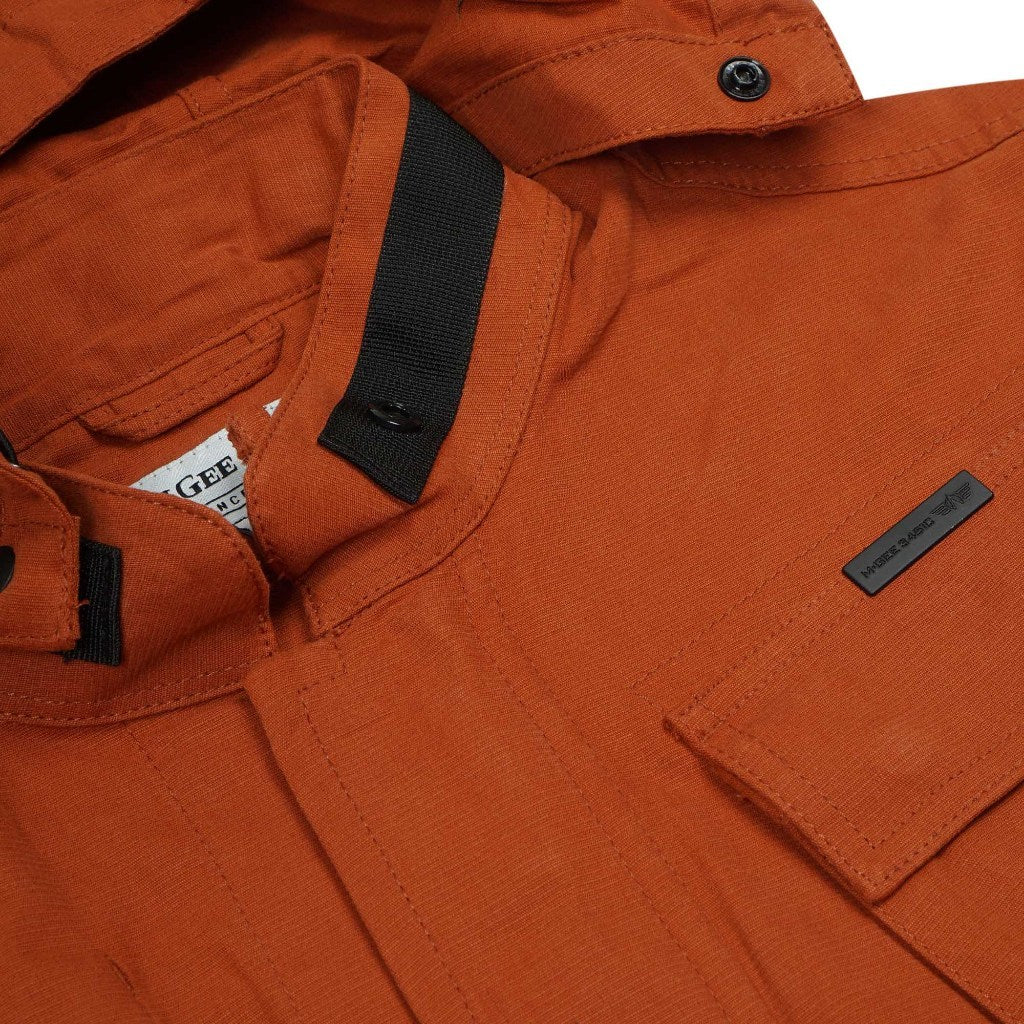 MGee Jaket Pria Outdoor Jacket HUNTER C011