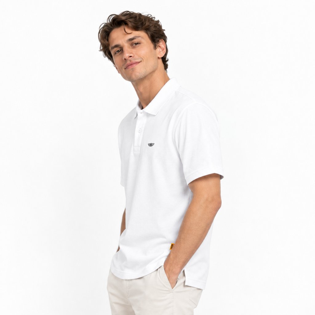 M.Gee Kaos Polo Wanky Pria Lengan Pendek Mgee  MARCC - MGAPAR0050.08A
