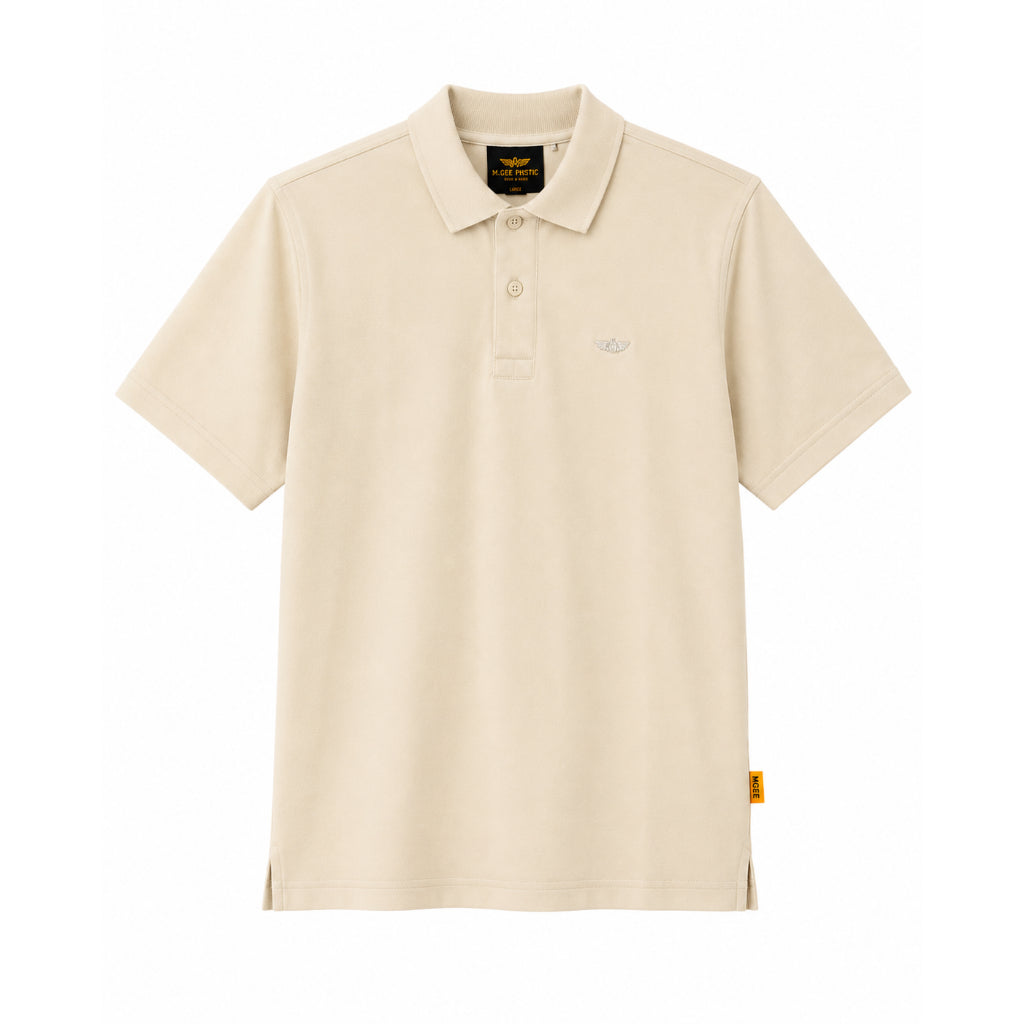 M.Gee Kaos Polo Wanky Pria Lengan Pendek Mgee  MARCC - MGAPAR0053.05A