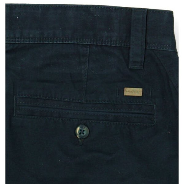 MGee Celana Chino Panjang Pria Chinos Regular Pant FORZA C039 DARK NAVY - MGBUBR0042 02H