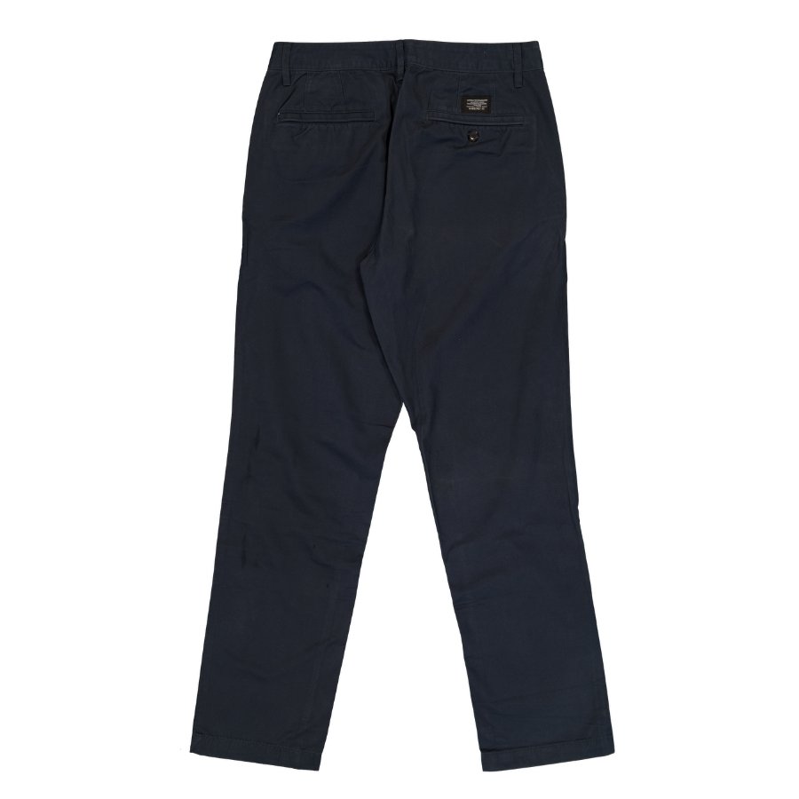 MGee Celana Chino Panjang Pria Chinos Regular Pant FORZA C024 DARK GREY - MGBUBR0047 04B