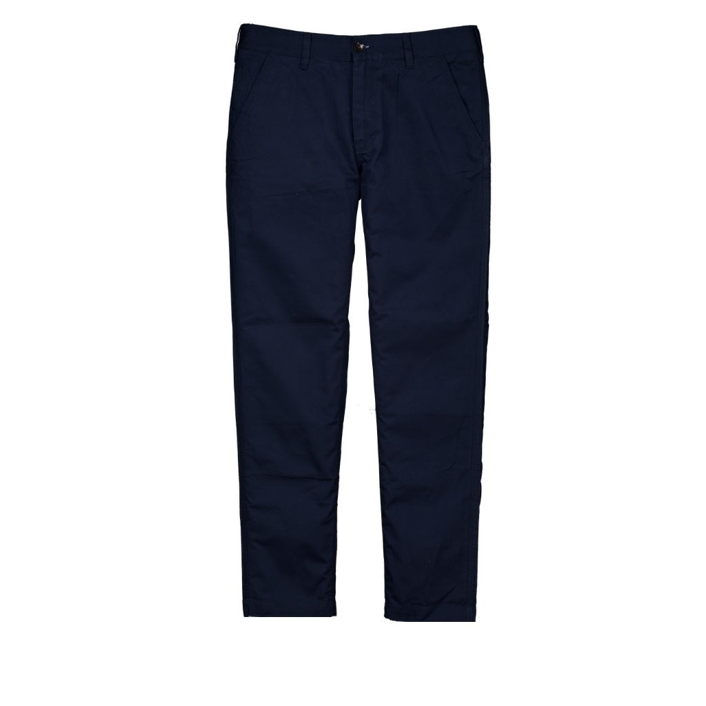 MGee Celana Chino Panjang Pria Chinos Regular Pant FORZA C023 NAVY - MGBUBR0040 02H