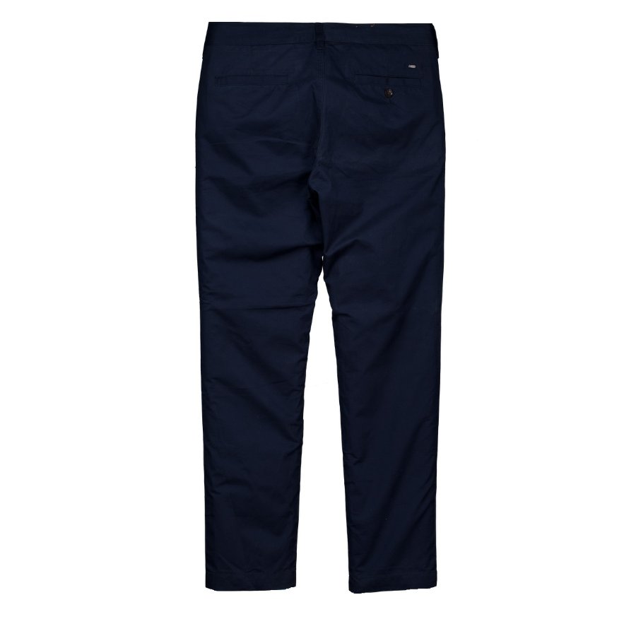 MGee Celana Chino Panjang Pria Chinos Regular Pant FORZA C023 NAVY - MGBUBR0040 02H