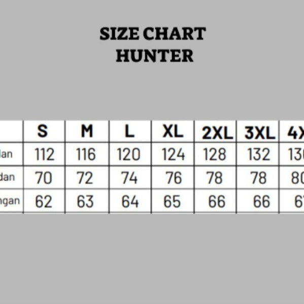 MGee Jaket Pria Outdoor Jacket HUNTER C011